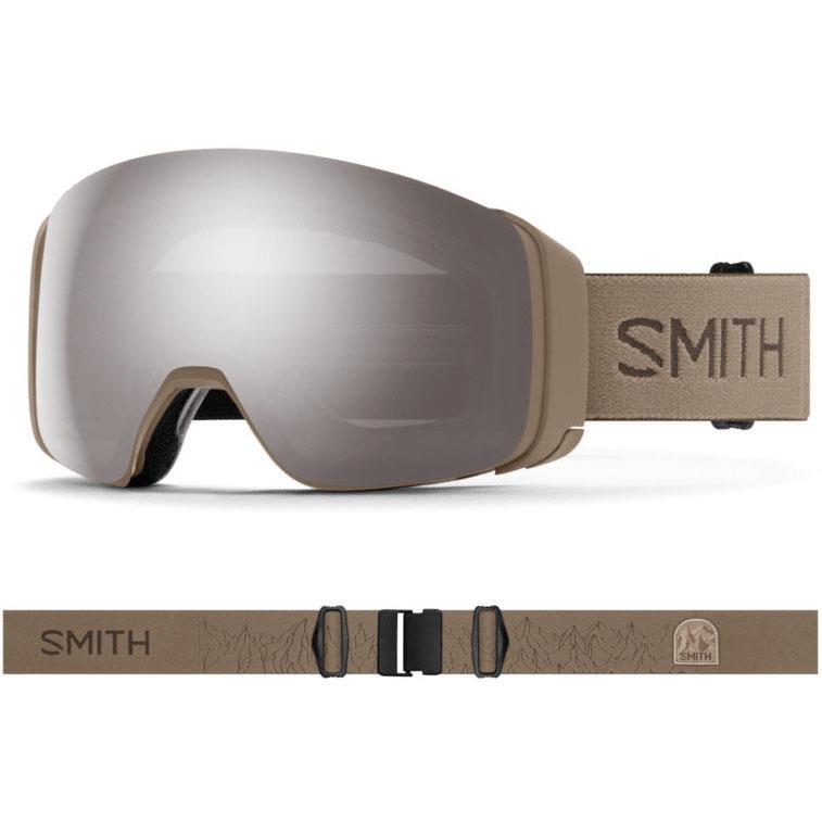 Smith 4D Mag Chromapop Goggles for Sale | Skis.com | Snowboards.com