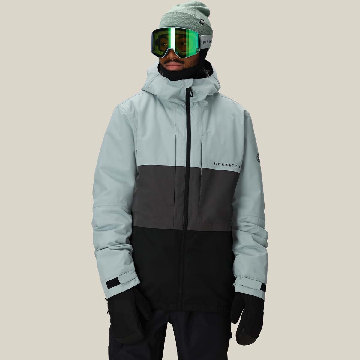 686 Men's SMARTY 3-in-1 Form Jacket | Snowboards.com