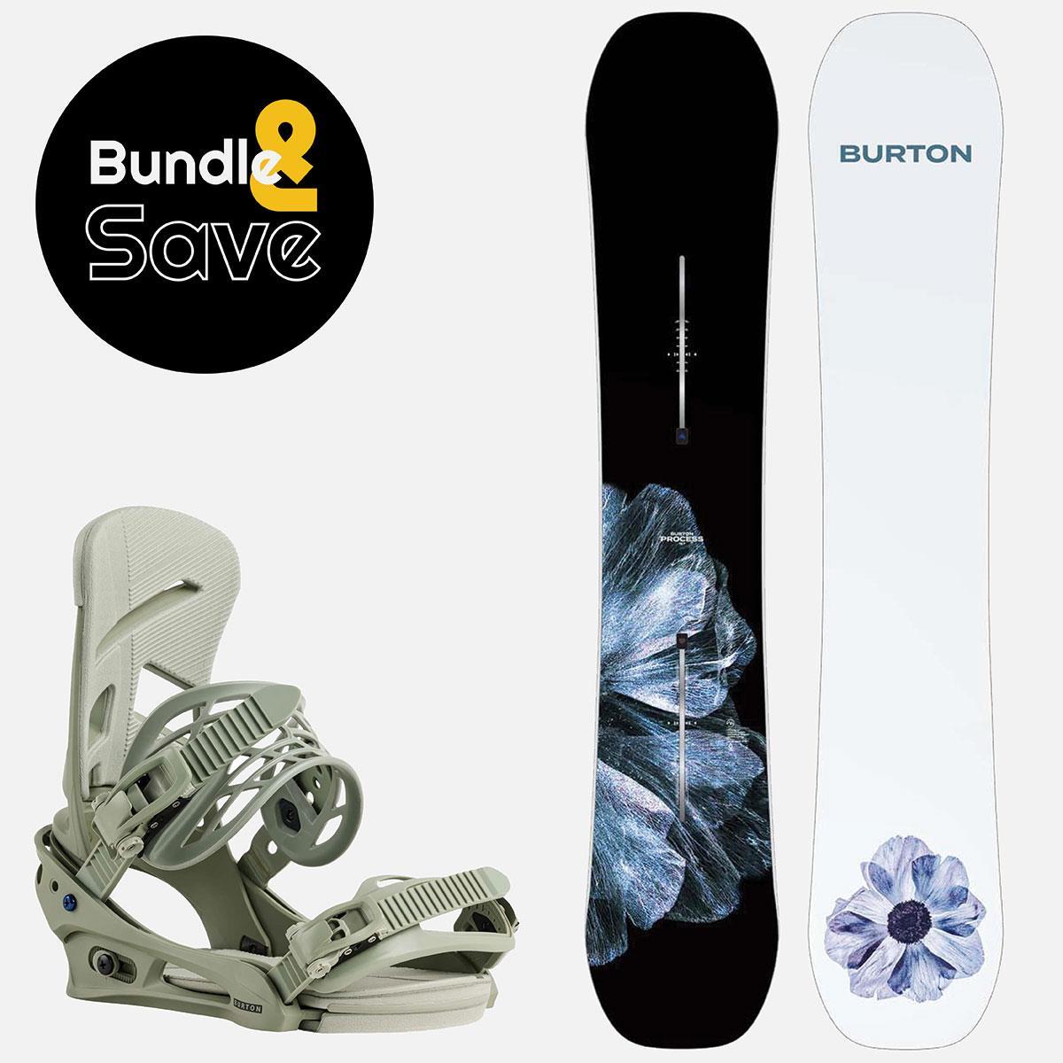 BURTON PROCESS OFF-AXIS×BURTON MISSION M Burton Process Off-Axis 2017-18 review - Snow Magazine