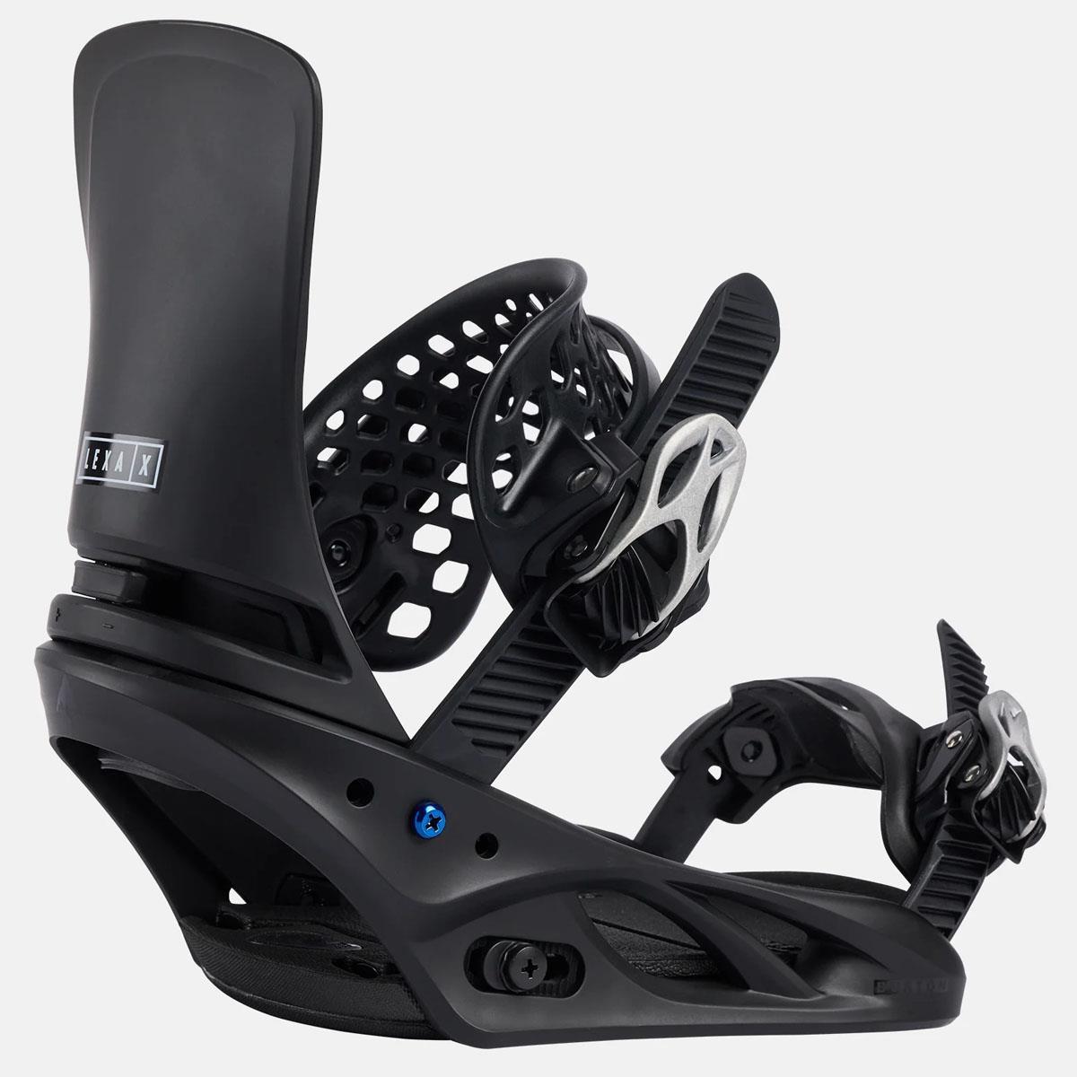 Burton Lexa X Re:Flex Snowboard Bindings - Women's | Snowboards.com