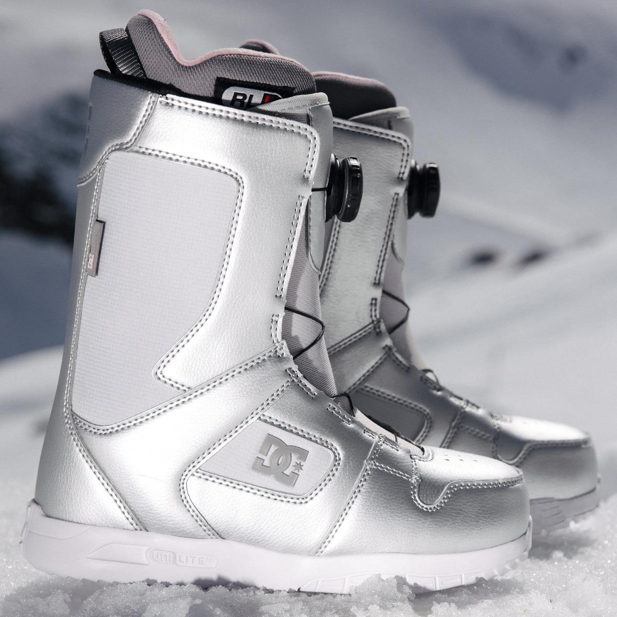 DC Women's Phase Boa Snowboard Boots | Snowboards.com