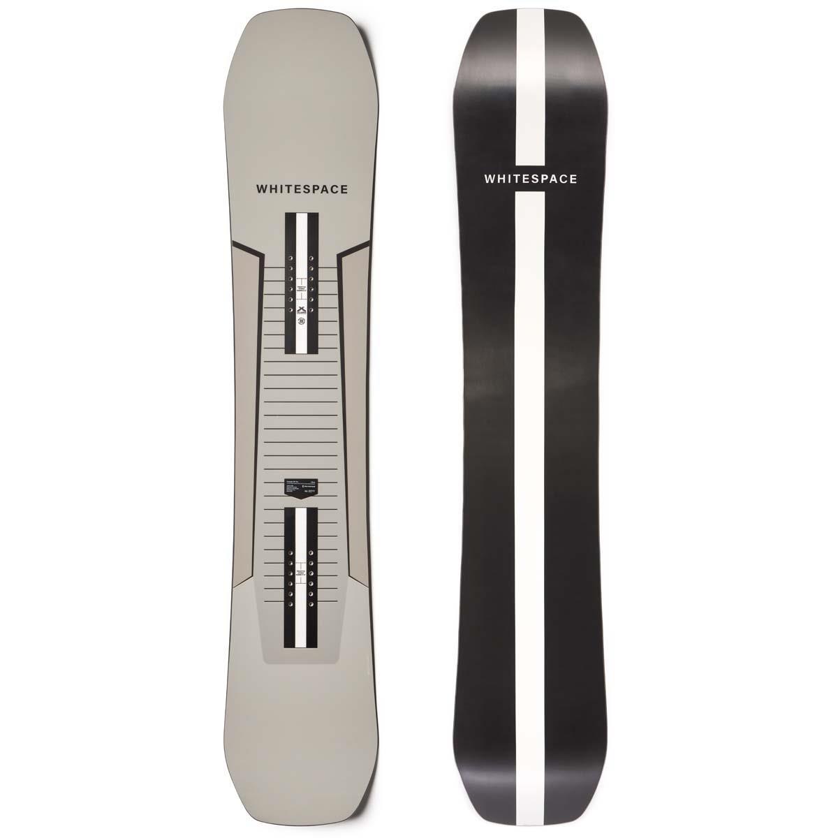 WhiteSpace Men's Freestyle Shaun White Pro Snowboard | Snowboards.com