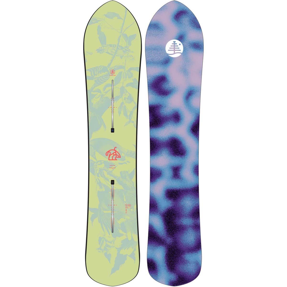 Burton Unisex Family Tree Sketch Artist Snowboard | Snowboards.com