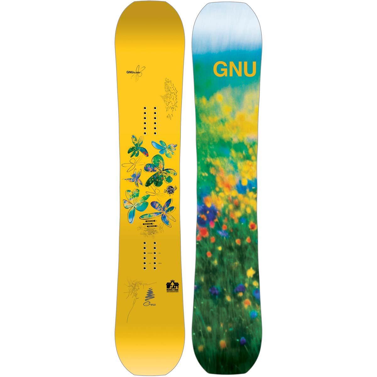 Gnu Gloss Snowboard