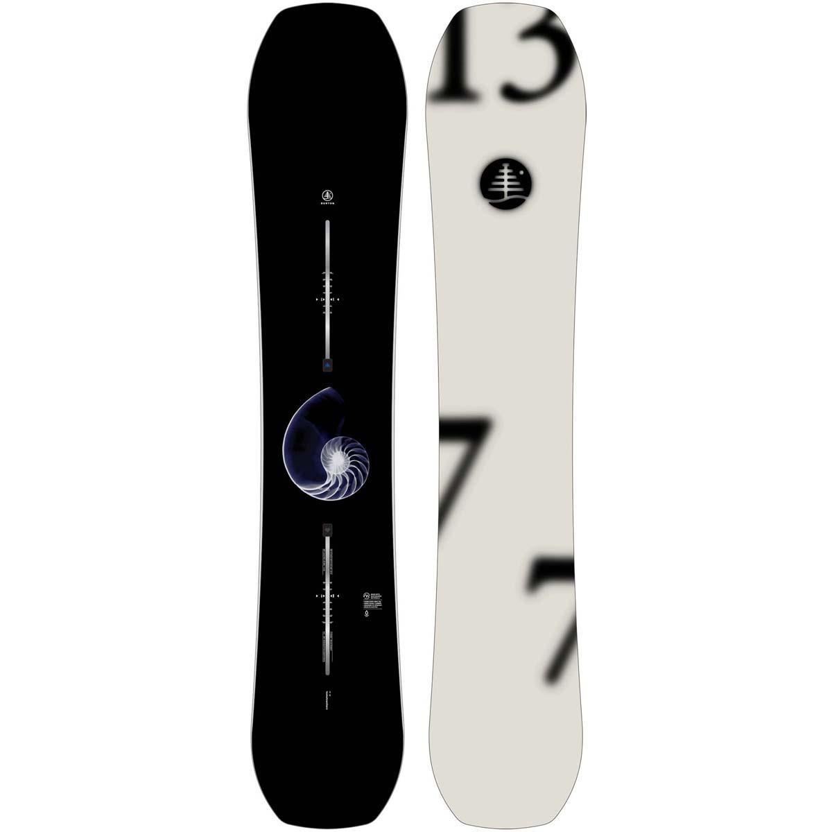 Burton Unisex Family Tree Hometown Hero Snowboard | Snowboards.com