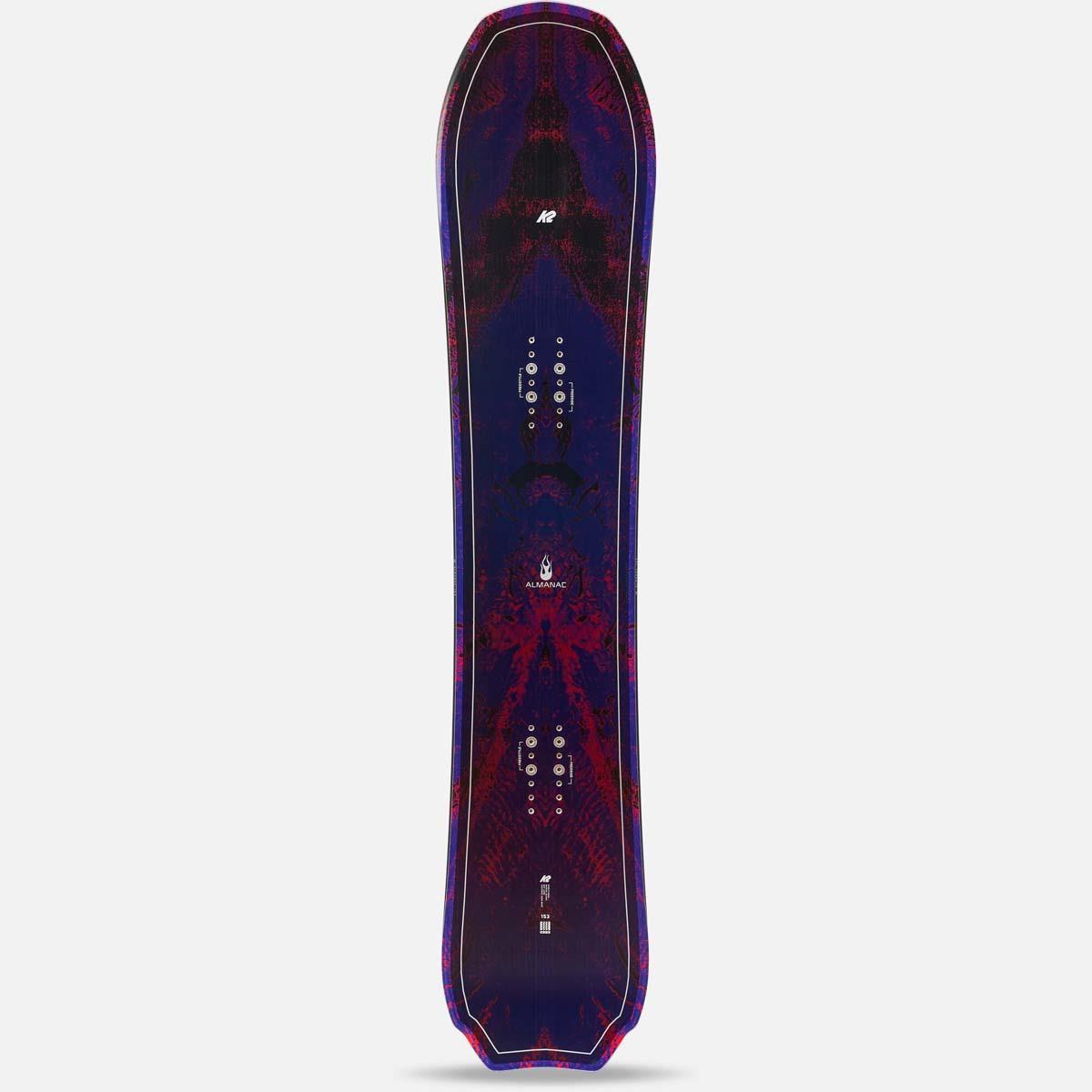 K2 Unisex Almanac Snowboard | Snowboards.com