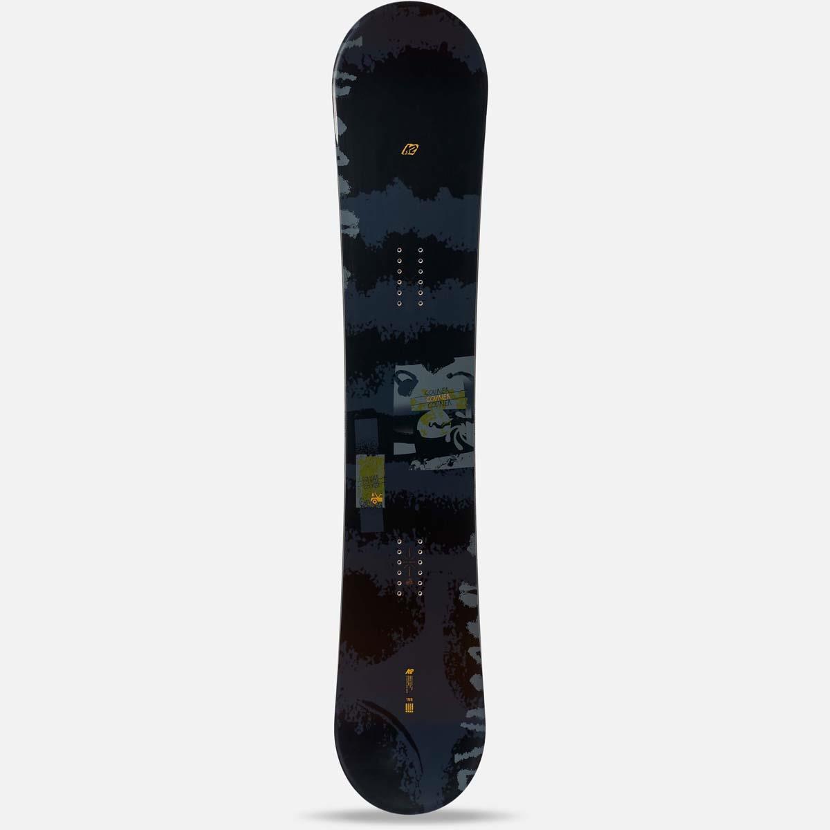 K2 Men's Courier Snowboard | Snowboards.com