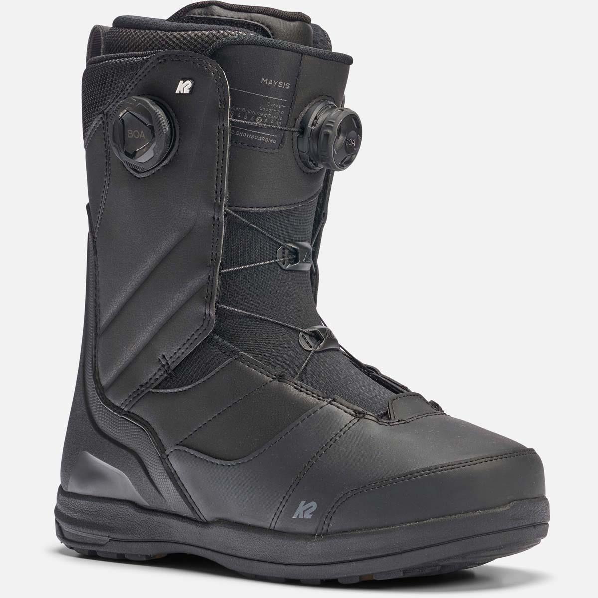 K2 Men's Maysis BOA Snowboard Boots | Snowboards.com