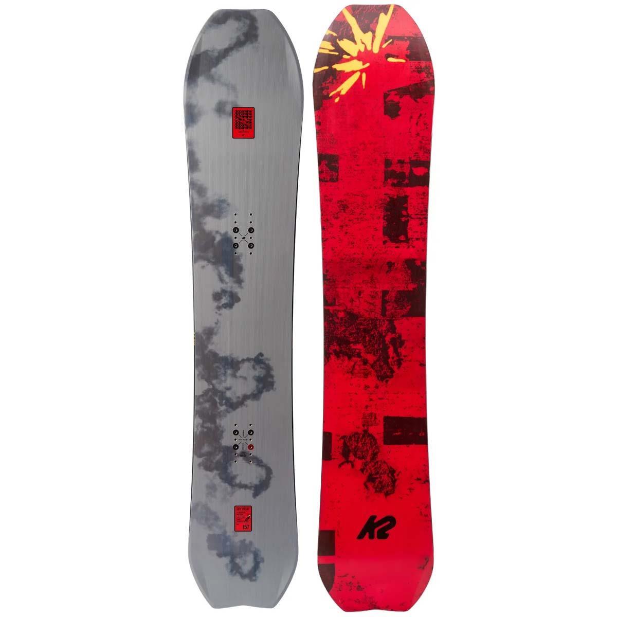K2 Men's Sky Pilot Snowboard | Snowboards.com