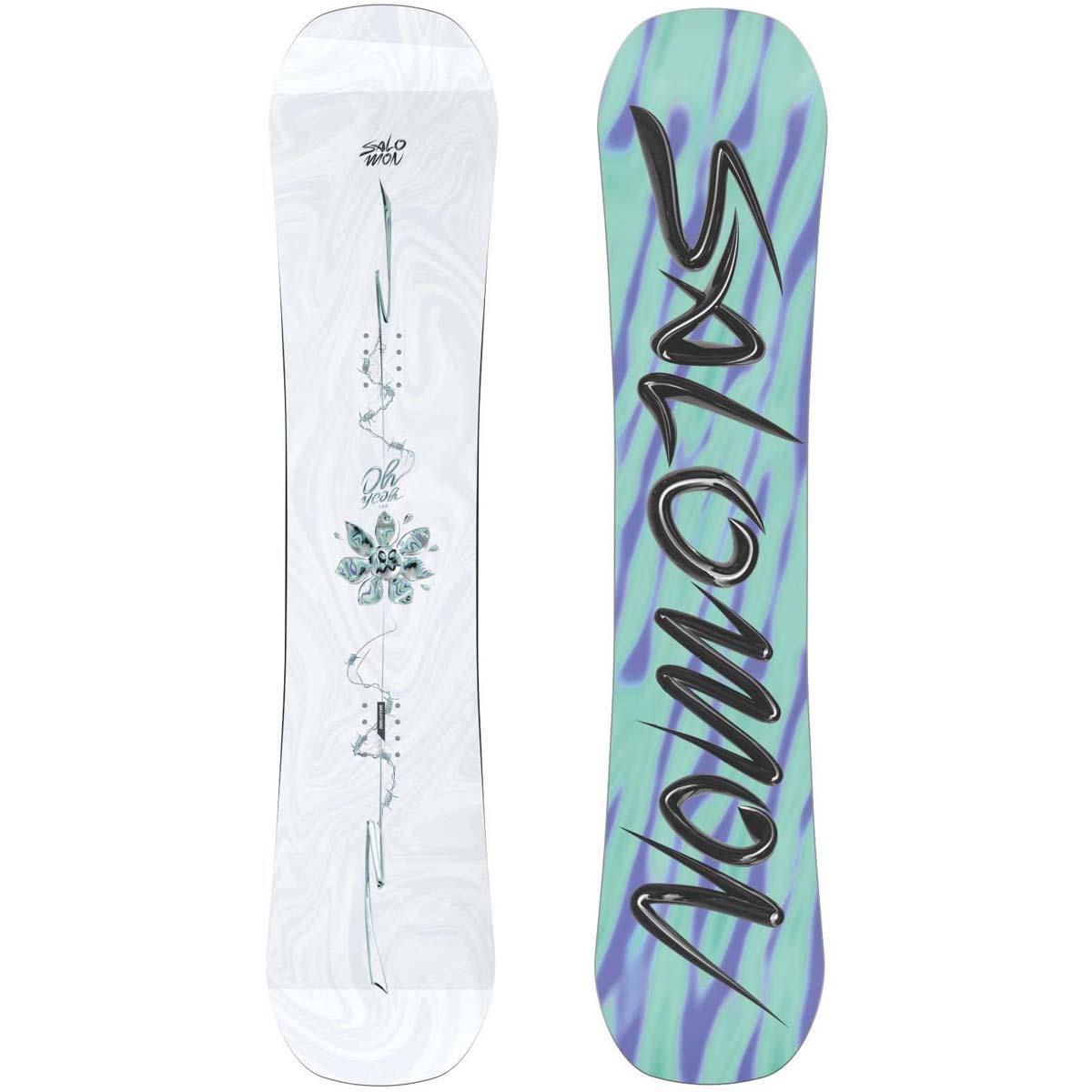 Salomon Youth Oh Yeah Grom Snowboard | Snowboards.com
