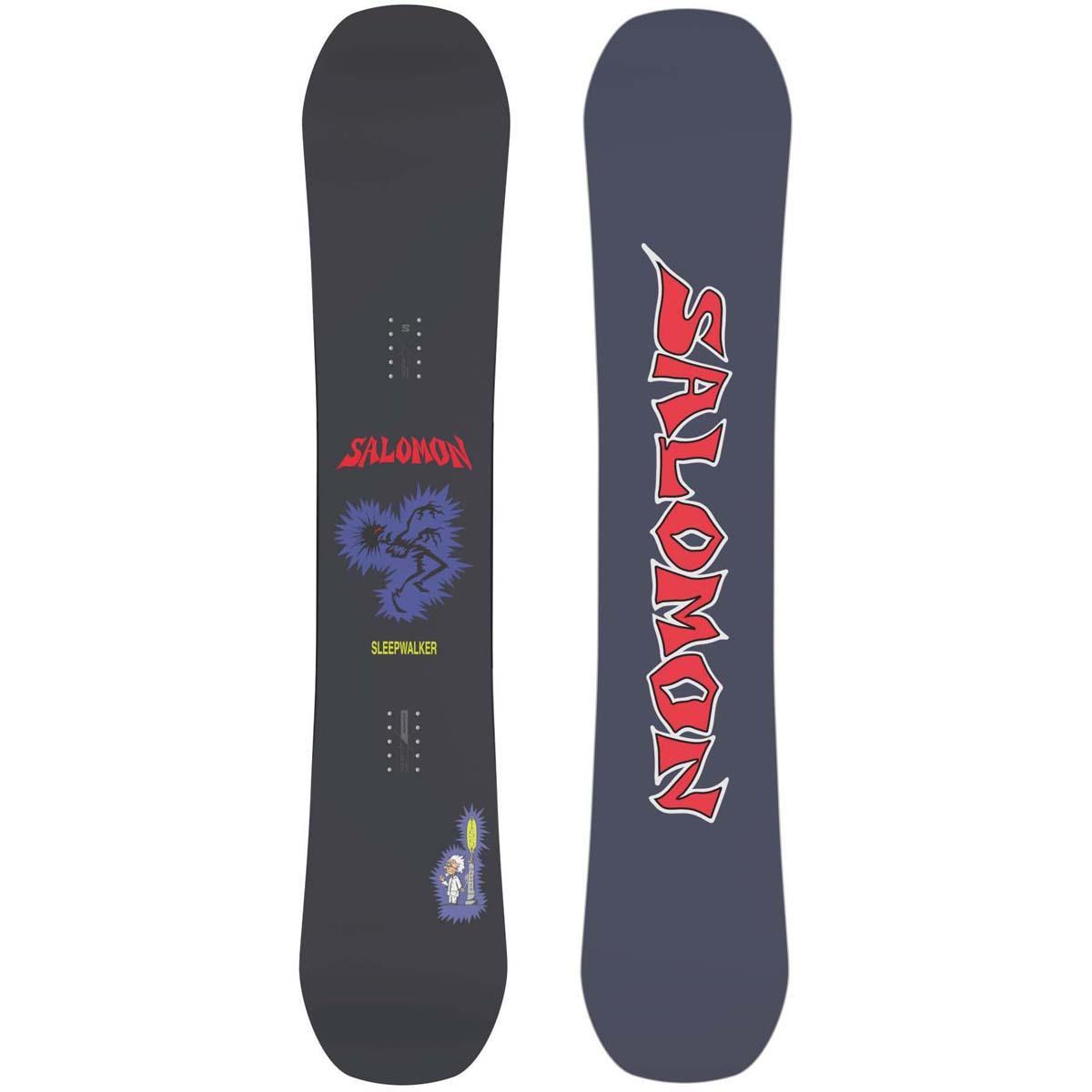 Salomon Men's SleepWalker Snowboard | Snowboards.com