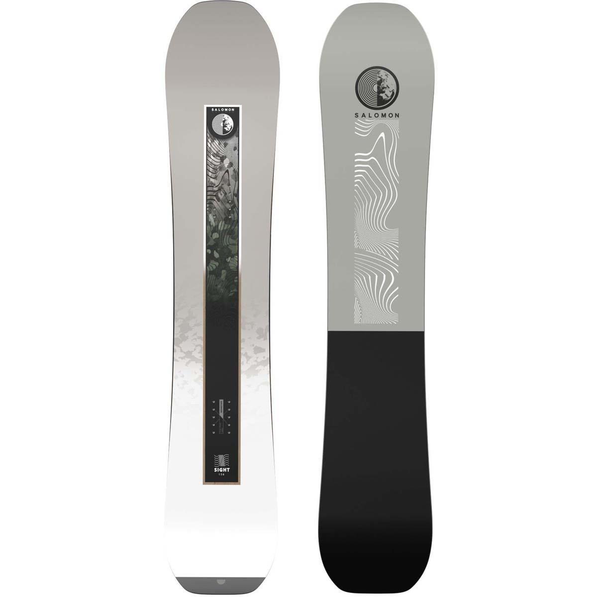 Salomon Men's Sight Snowboard | Snowboards.com