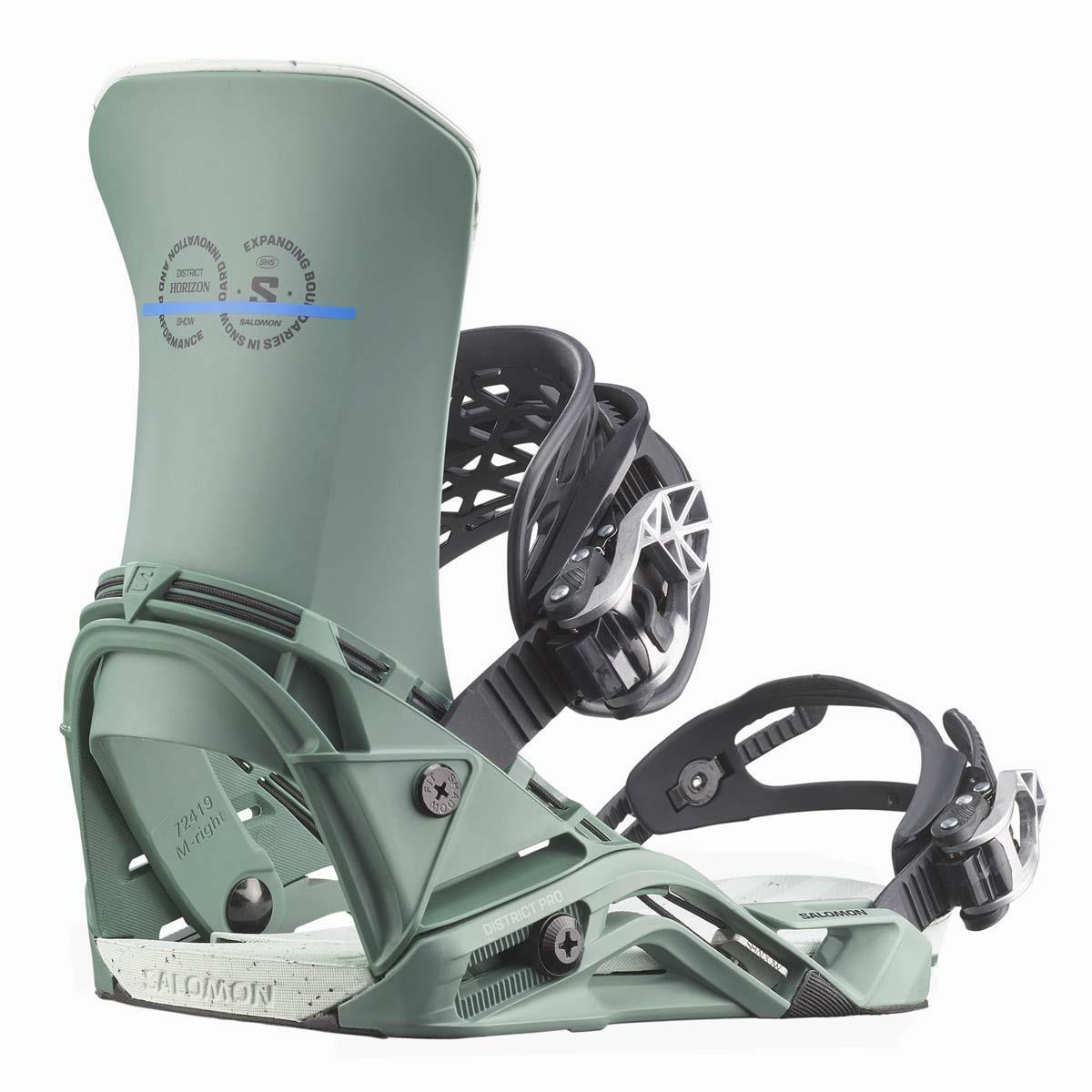 Salomon District Pro