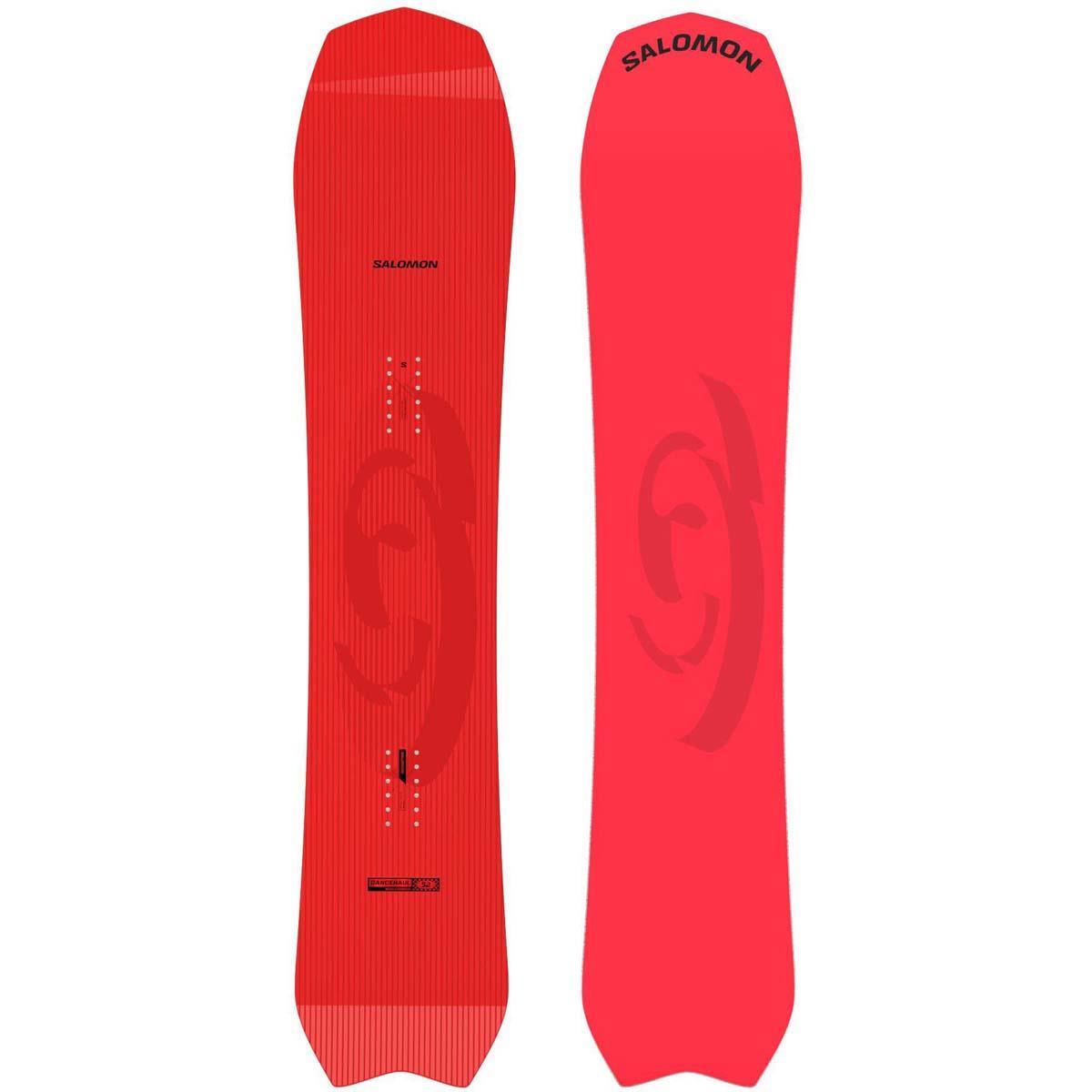 Salomon Unisex Dancehaul Snowboard | Snowboards.com