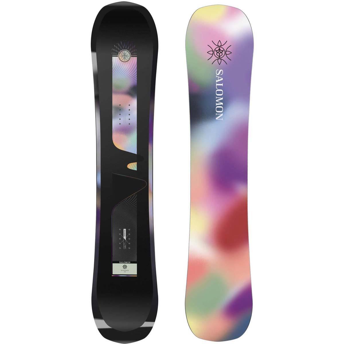 Salomon Women's Wonder Snowboard | Snowboards.com