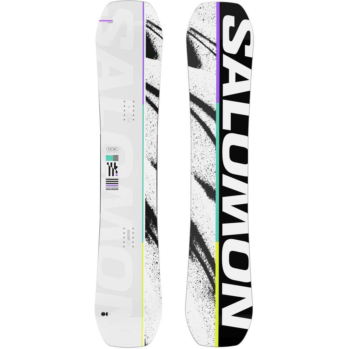 SALOMON HUCK KNIFE スノーボード Salomon Men's Huck Knife Snowboard | Snowboards.com