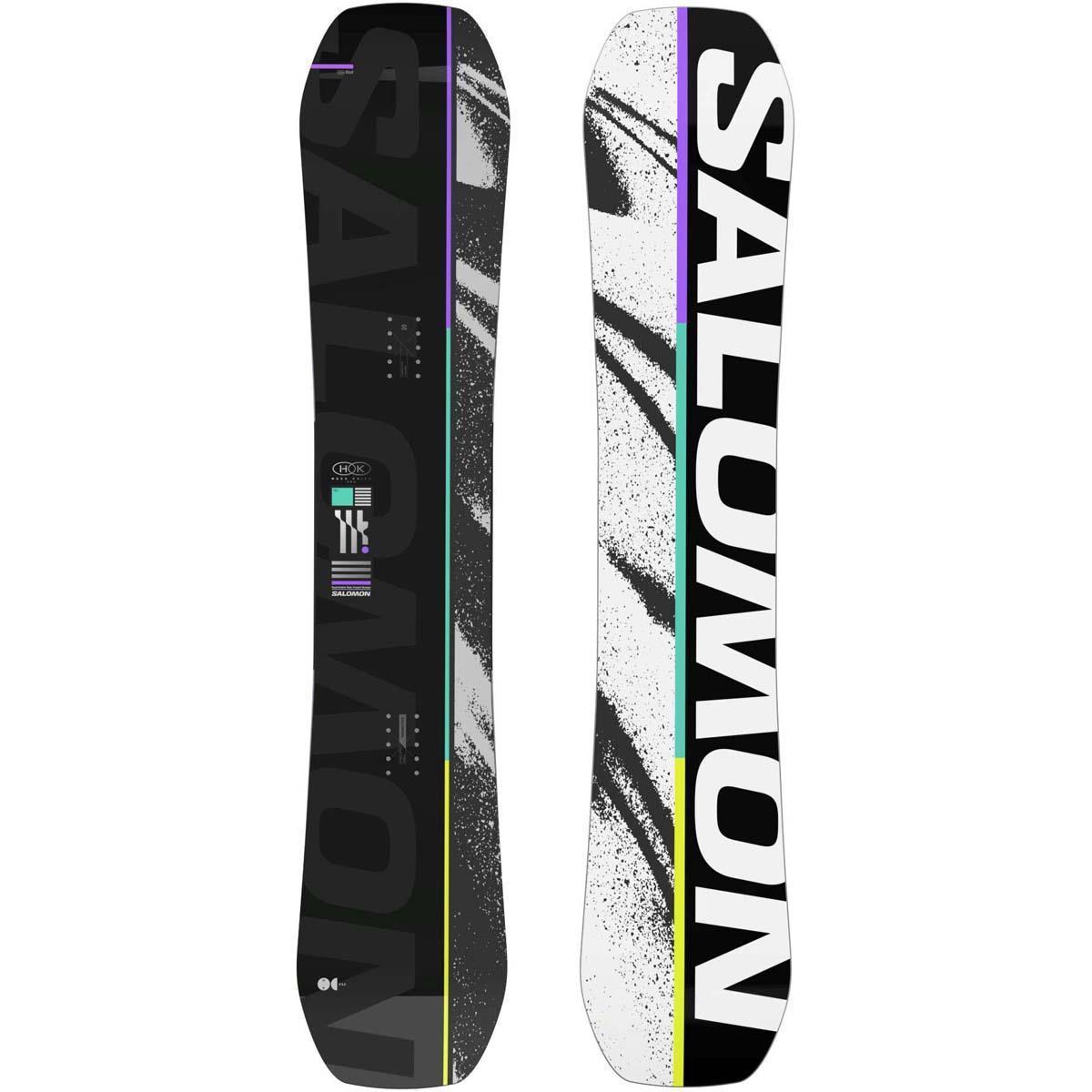 Salomon Men's Huck Knife Pro Snowboard | Snowboards.com