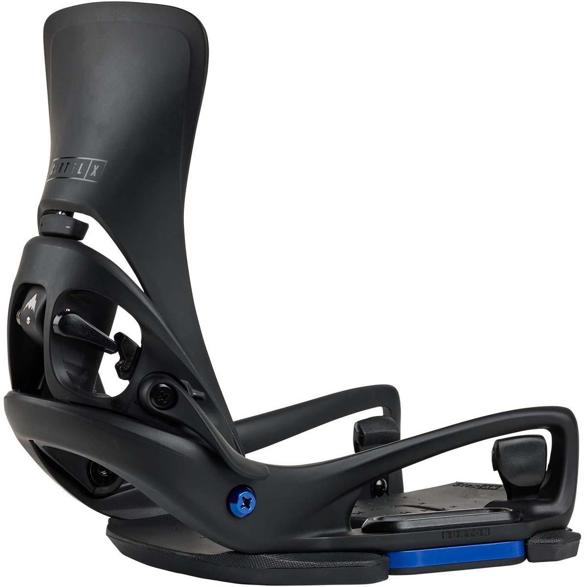 Burton Men's Cartel X EST Step On Snowboard Bindings | Snowboards.com