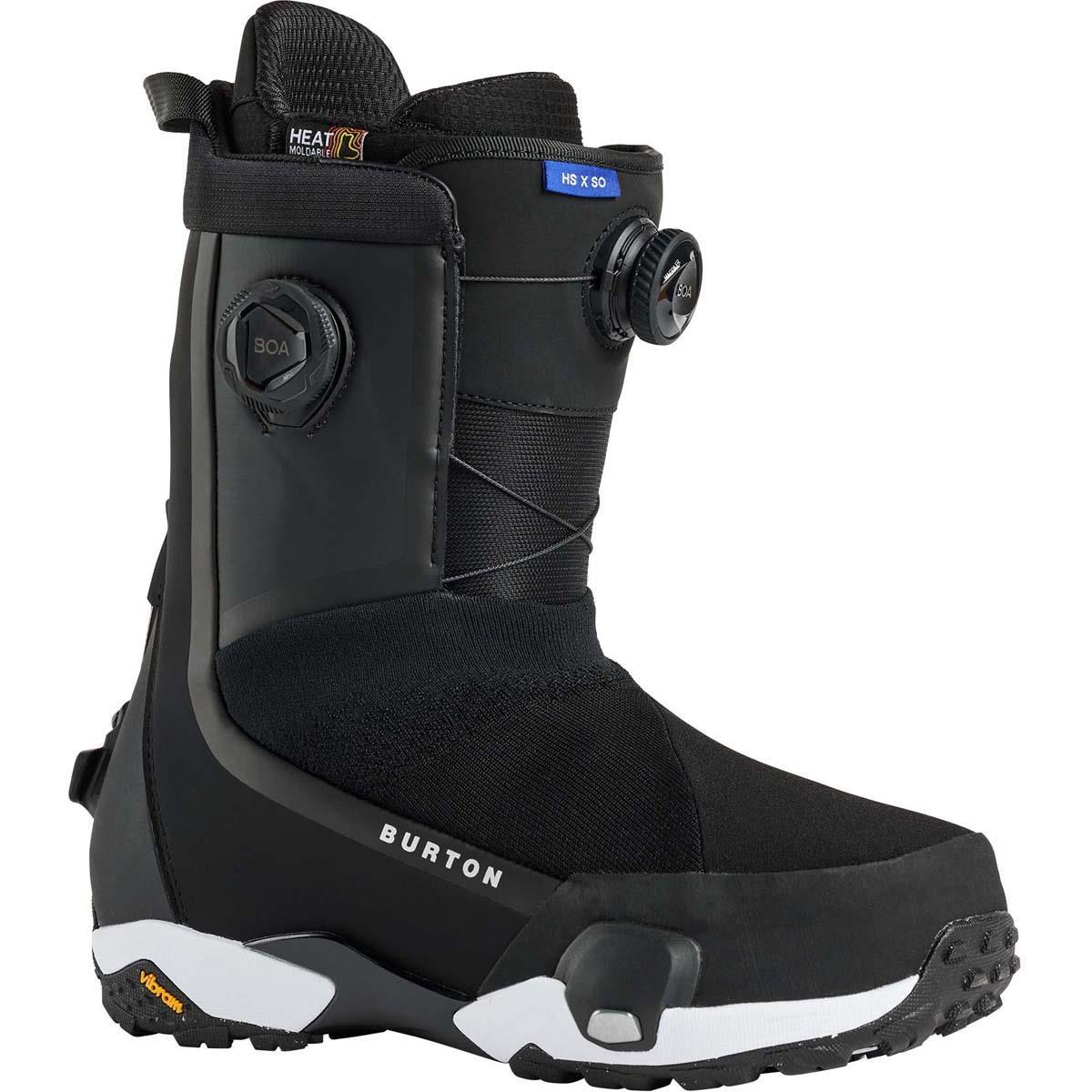 Burton Men's Highshot X Step On Snowboard Boots | Snowboards.com
