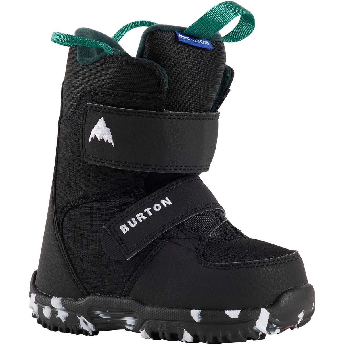 Burton Mini Grom Snowboard Boots | Snowboards.com
