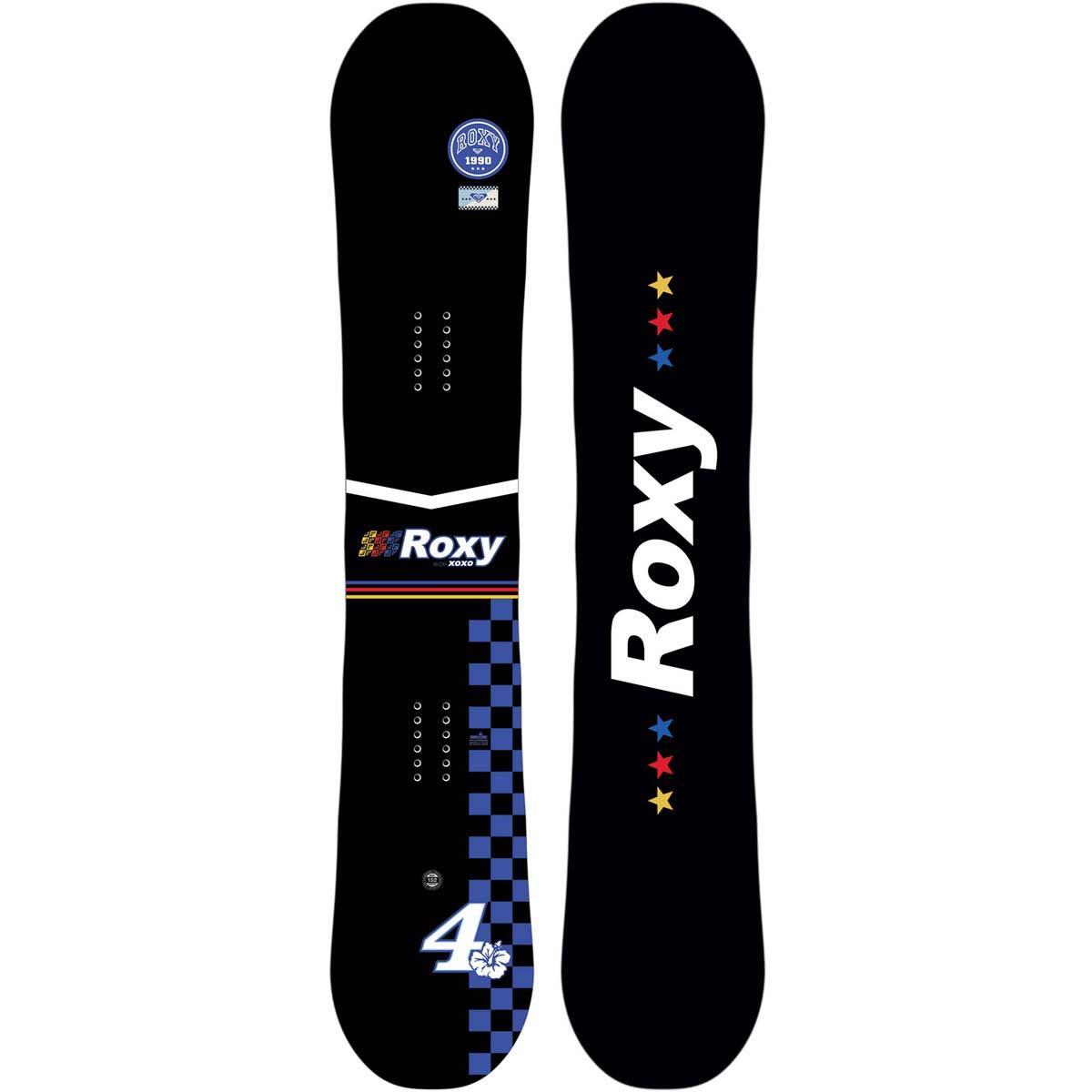 Roxy Women's XOXO Snowboard | Snowboards.com