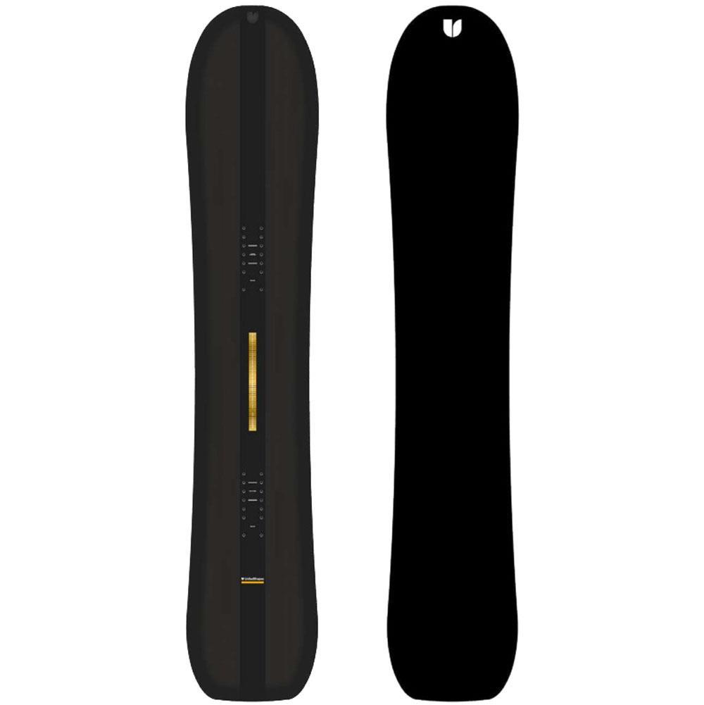United Shapes Men's Horizon Snowboard | Snowboards.com