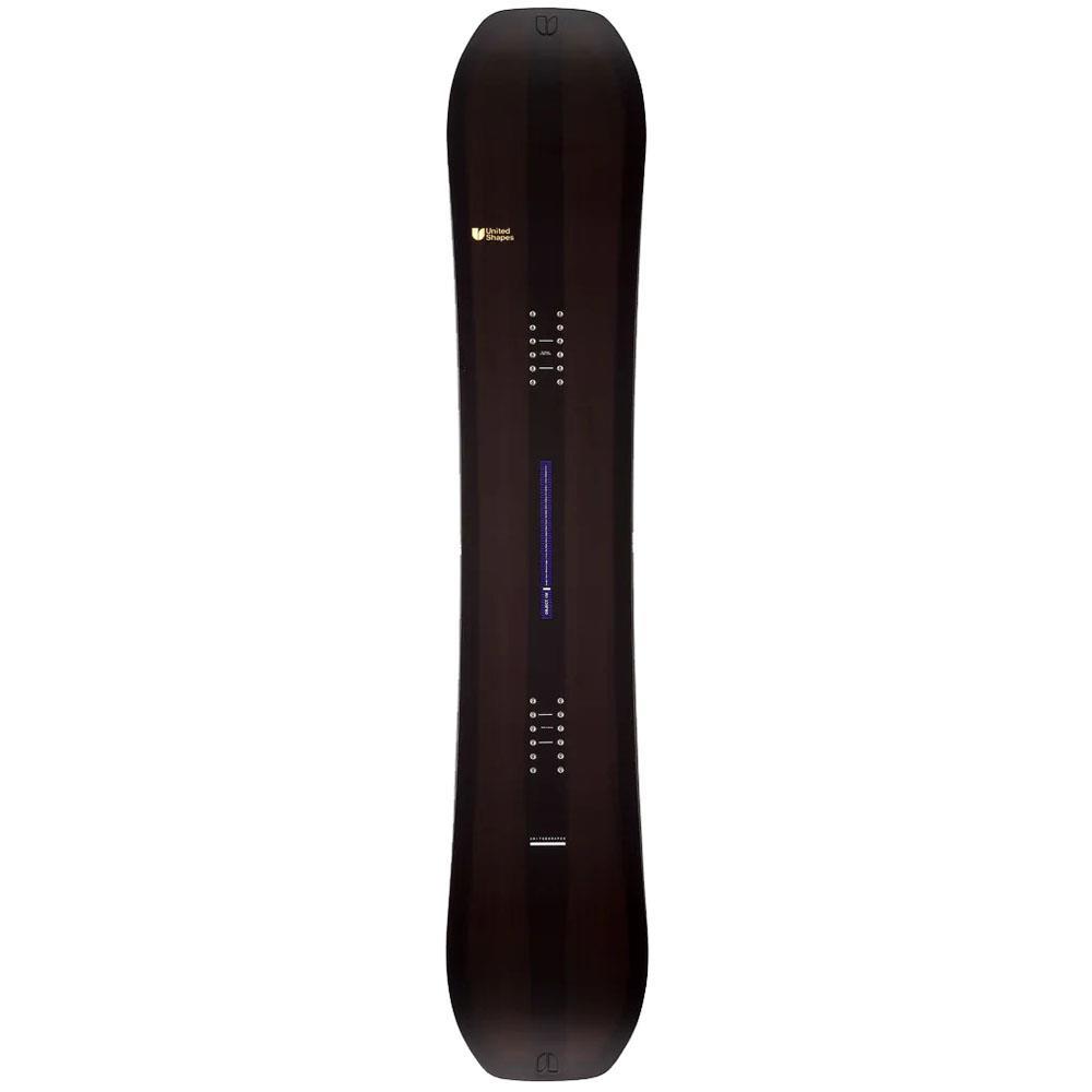 United Shapes Men's Object Snowboard | Snowboards.com