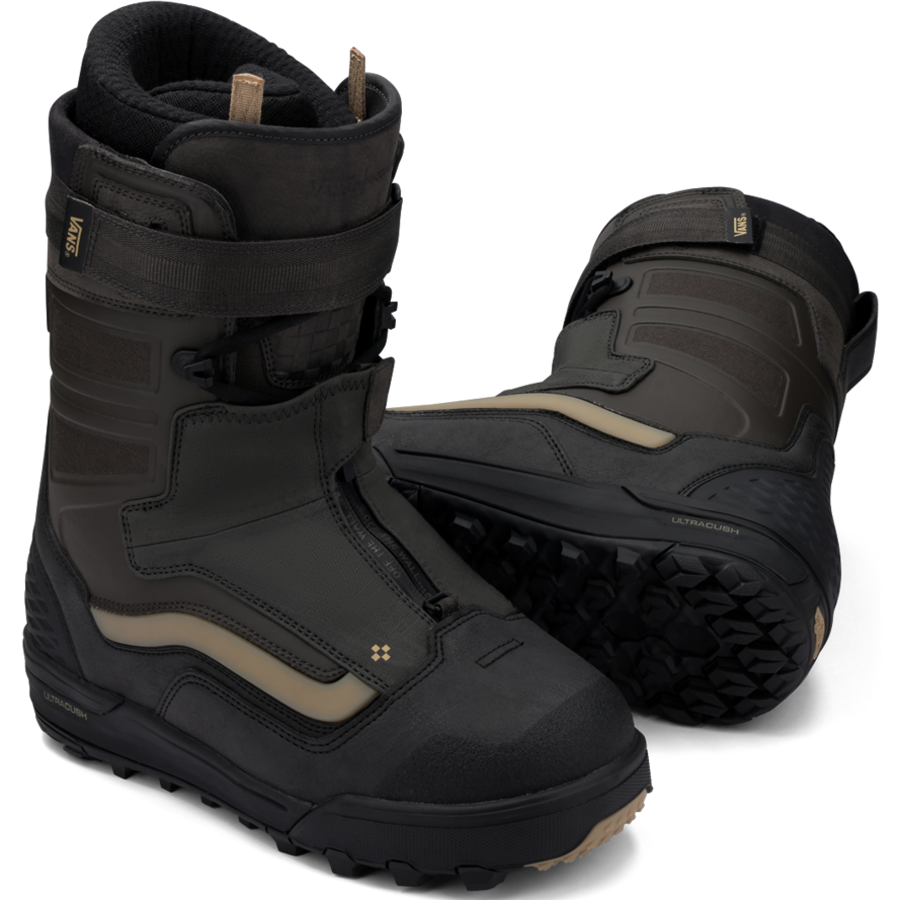 Vans Men's Hi-Country Snowboard Boots | Snowboards.com