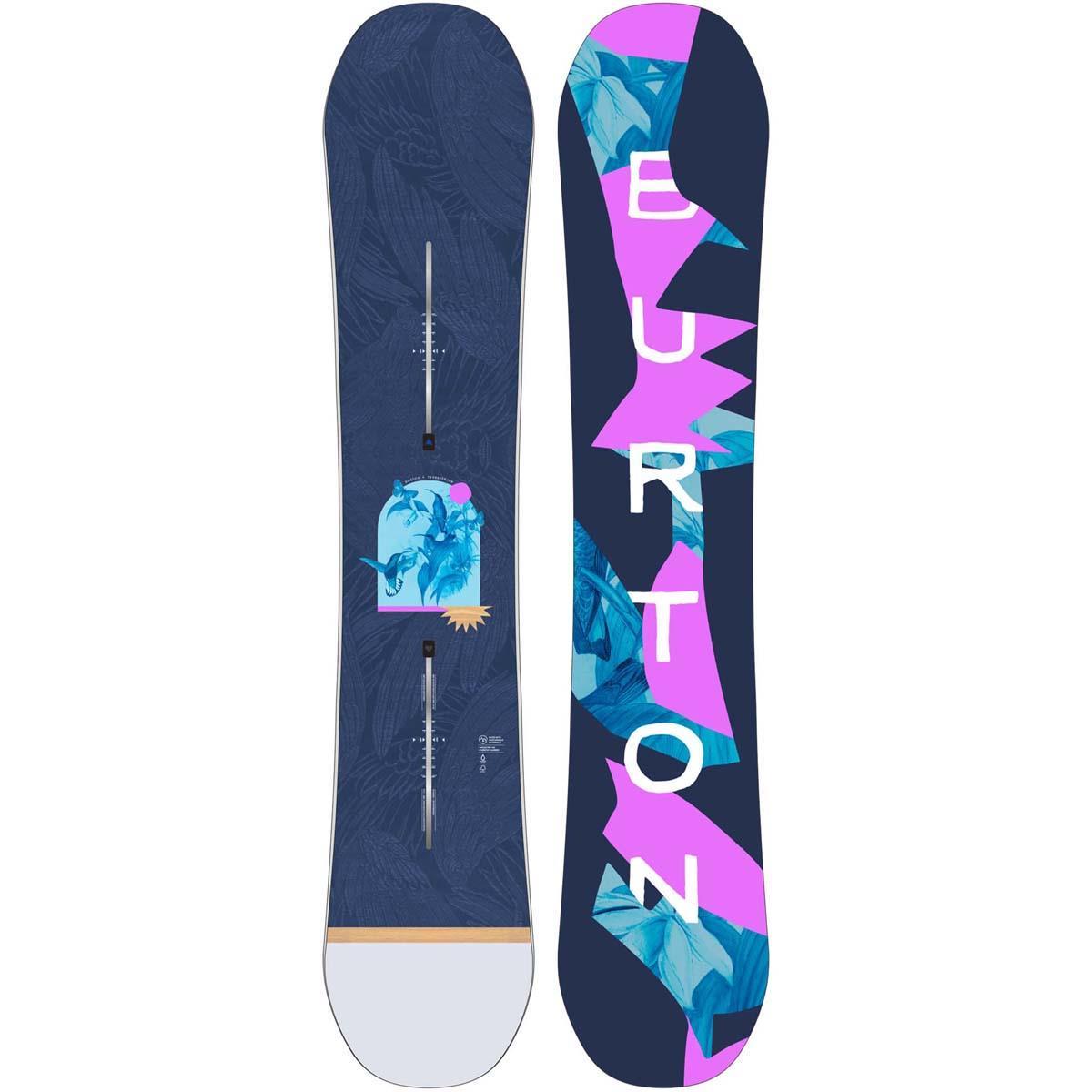 Burton Women's Yeasayer Snowboard | Snowboards.com