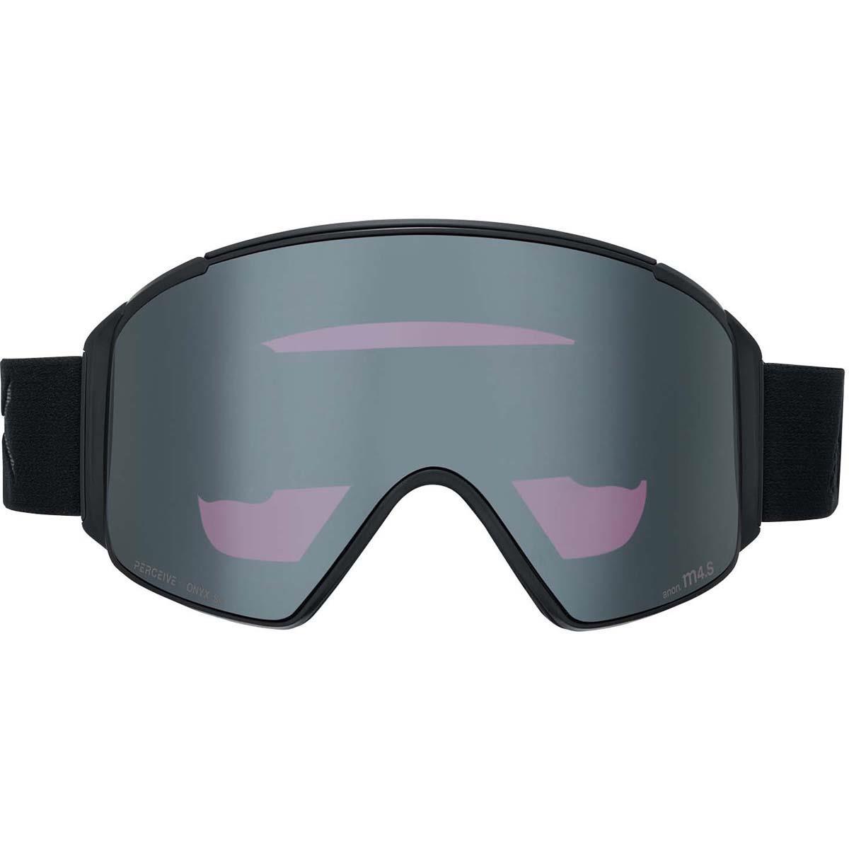 Anon M4 Goggle Cylindrical + Bonus Lens + MFI Face Mask