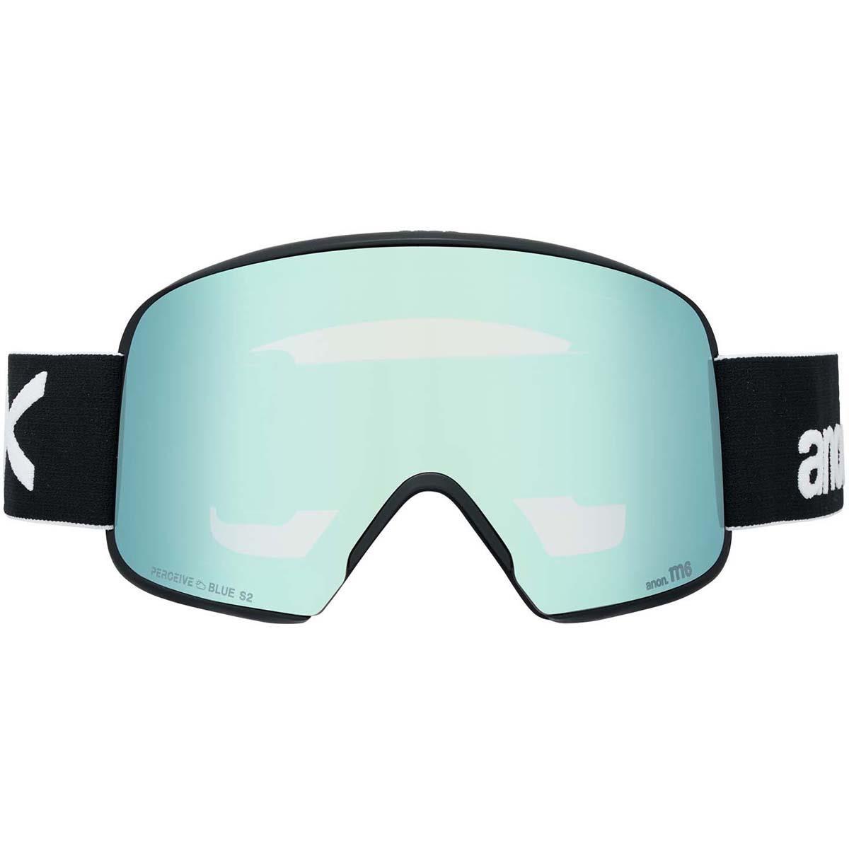 Anon M6 Goggles + Bonus Lens | Snowboards.com