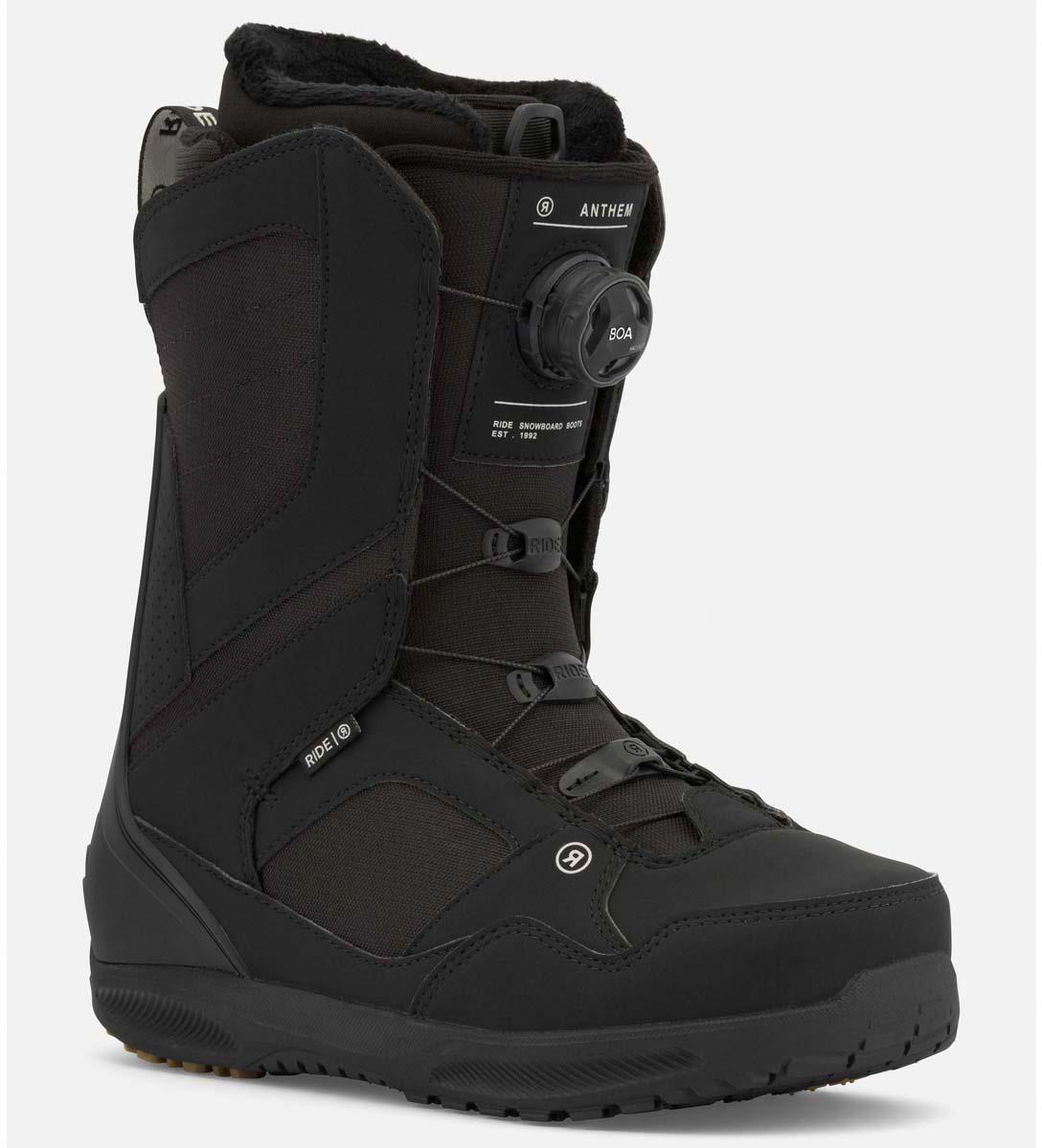 Ride Men's Anthem Snowboard Boots | Snowboards.com