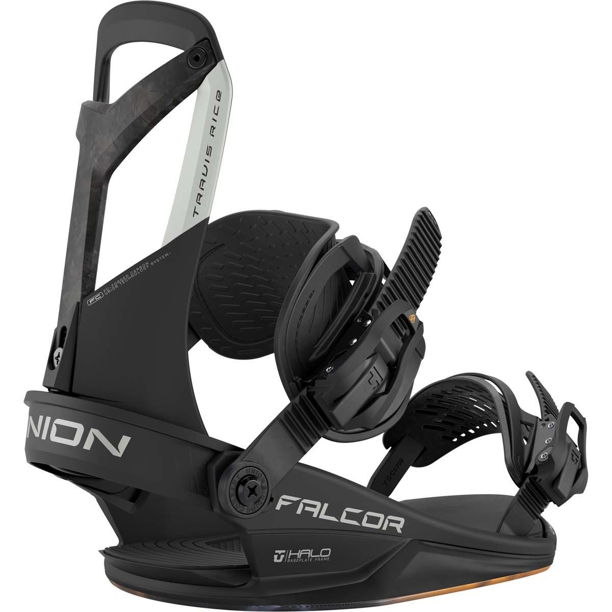 Union Men's Falcor Snowboard Bindings | Snowboards.com
