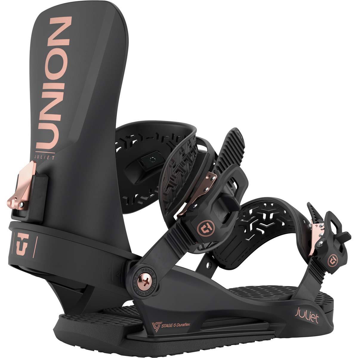 UNION JULIET SMビンディング Union Women's Juliet Snowboard Bindings | Snowboards.com
