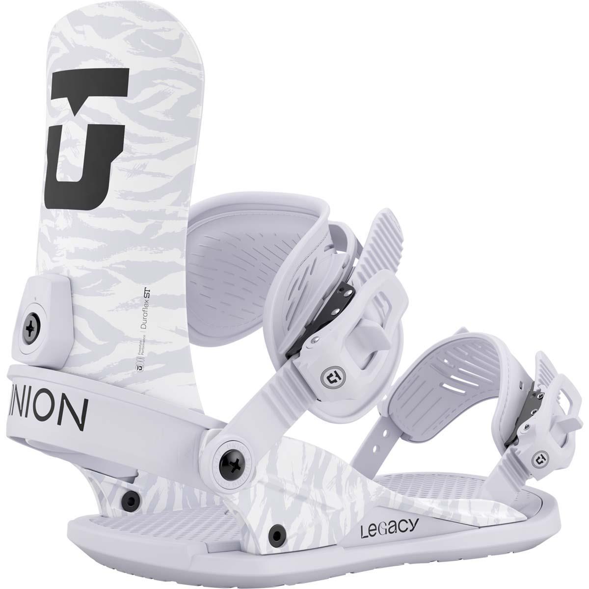 Union Women's Legacy Snowboard Bindings | Snowboards.com
