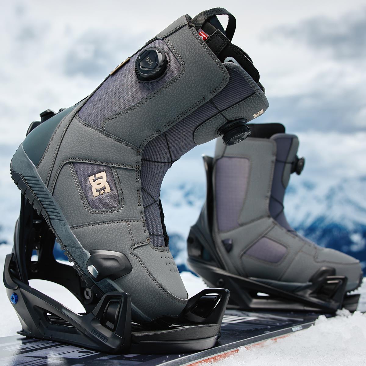 DC Men's Phase Pro Step On Boa Snowboard Boots | Snowboards.com