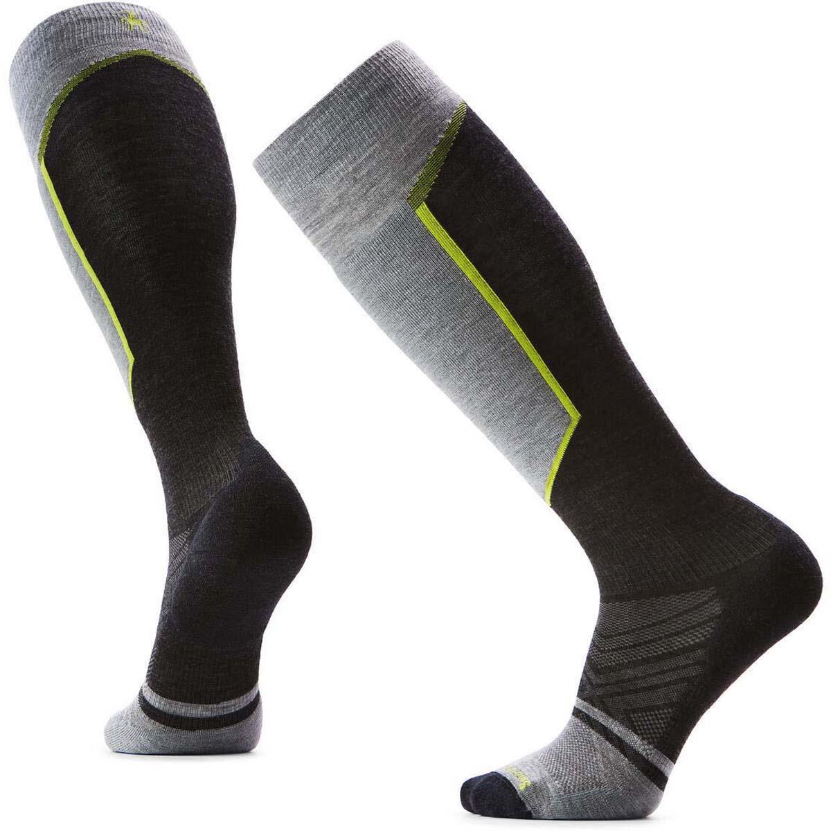 Calcetines Invierno Termicos Calcetines De Esquí Smartwool Zero Cushion - Lana Merino, Sin Acolchado, Para Botas Ajustadas, Talla Hombre Calcetines Ski Mujer