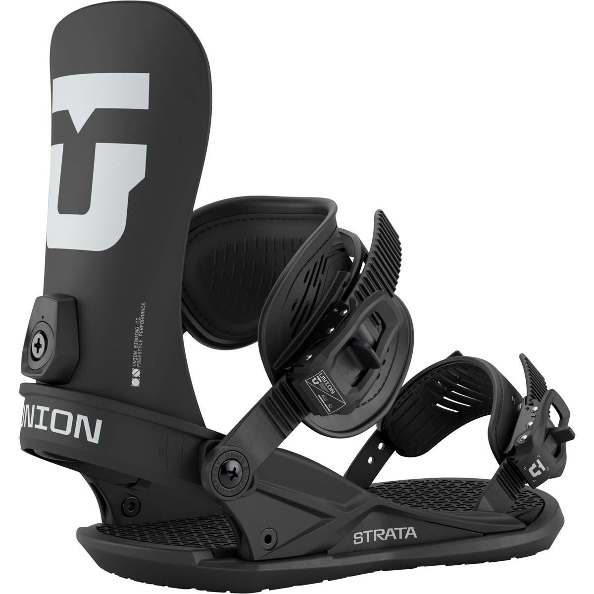 UNIONビンディング　22ー23　STRATA LSize Union Men's Strata Snowboard Bindings | Snowboards.com