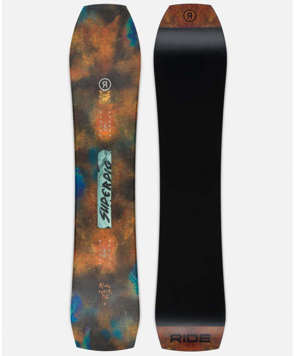 スノーボード Bom's Ride Unisex Superpig Snowboard | Snowboards.com