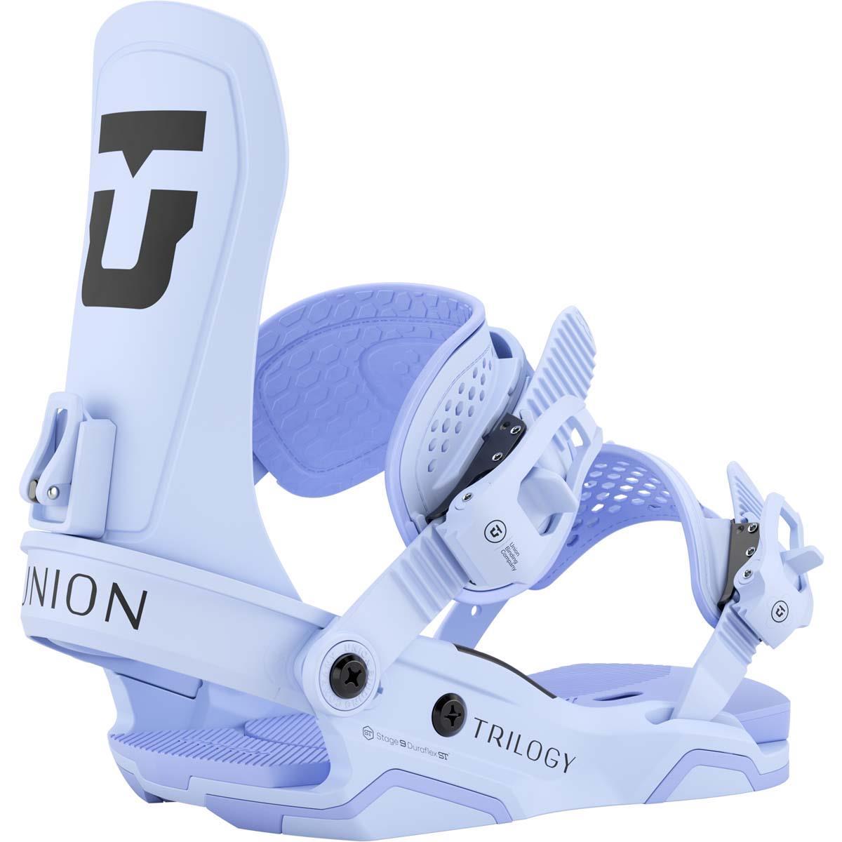 Union Women's Trilogy Snowboard Bindings | Snowboards.com