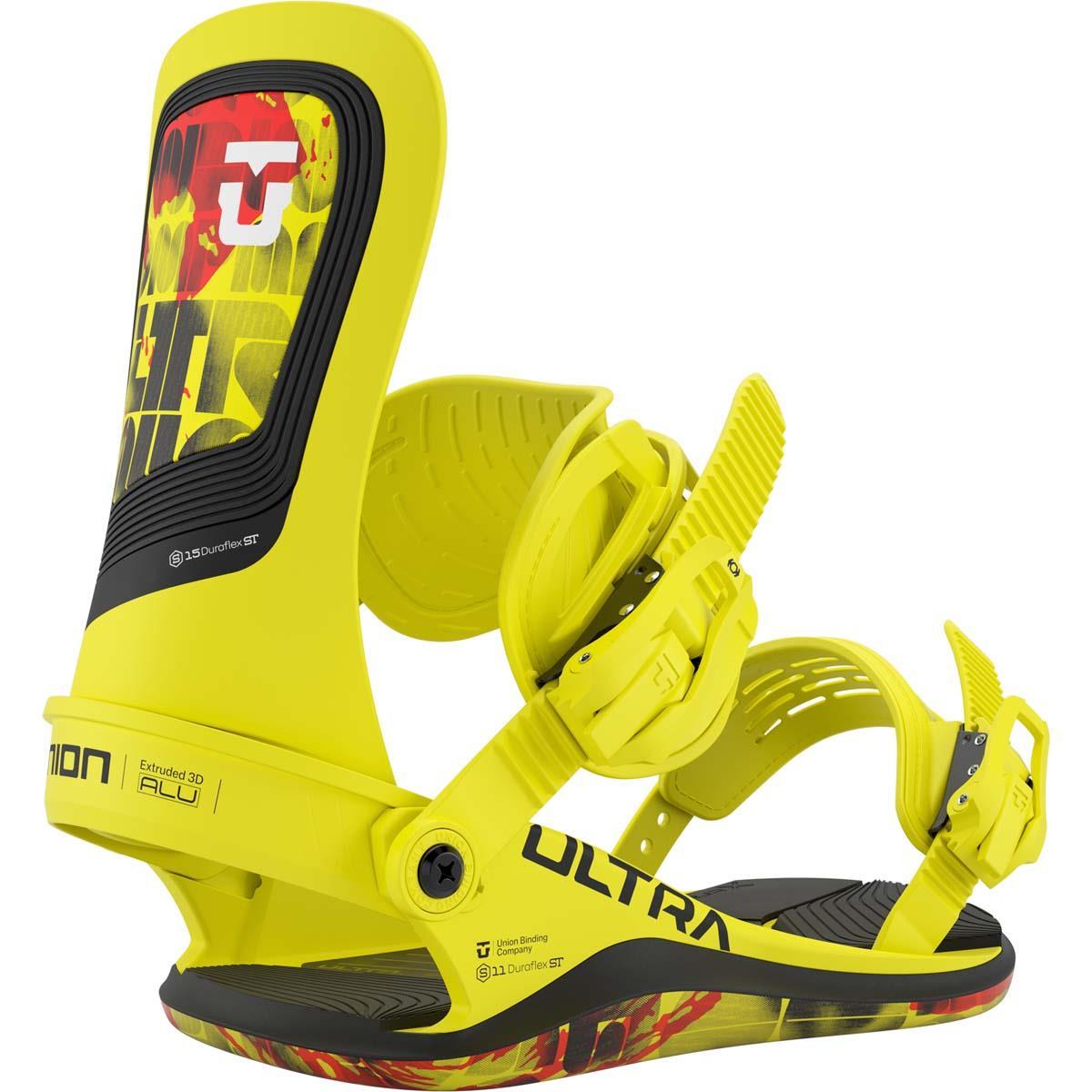 スノーボード UNION BINDING SUPER FORCE [GORILLA] Force Men's Snowboard Binding 2026 | Union Binding Company