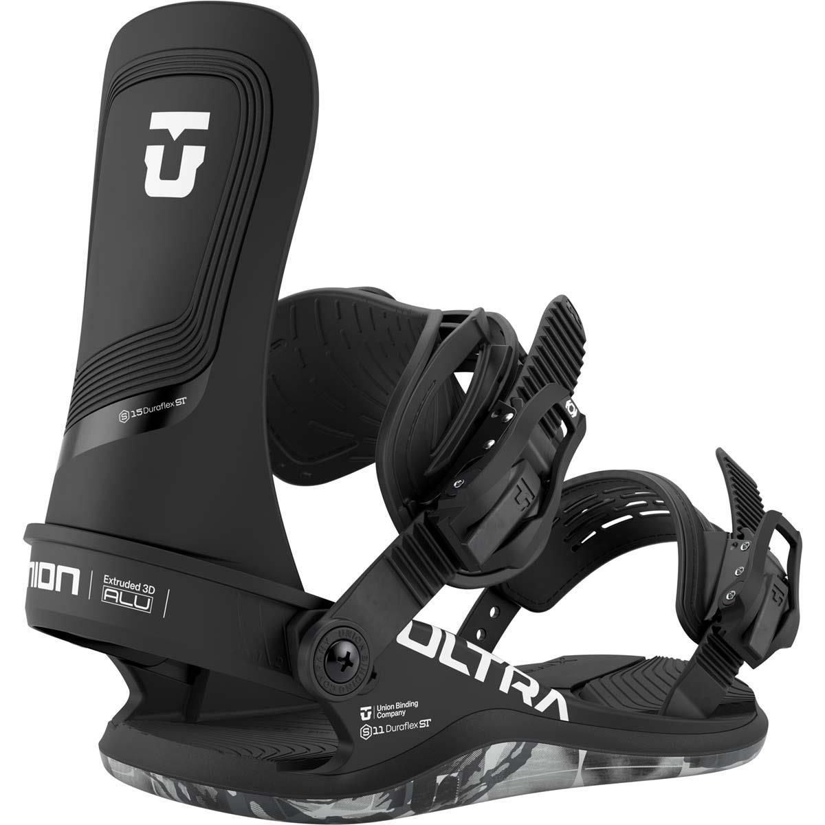 Union Women's Ultra Snowboard Bindings | Snowboards.com