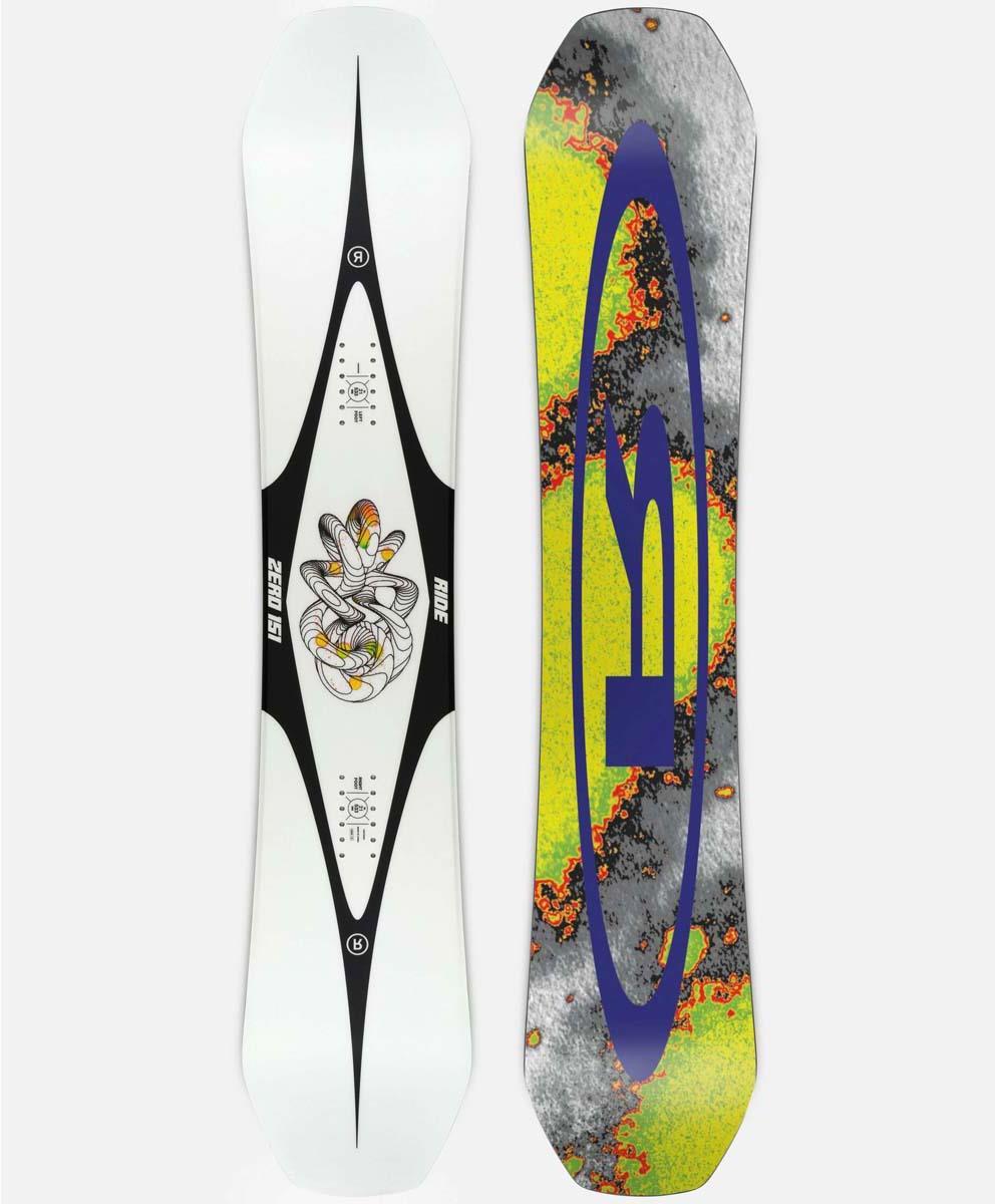 Ride Unisex Zero Snowboard | Snowboards.com
