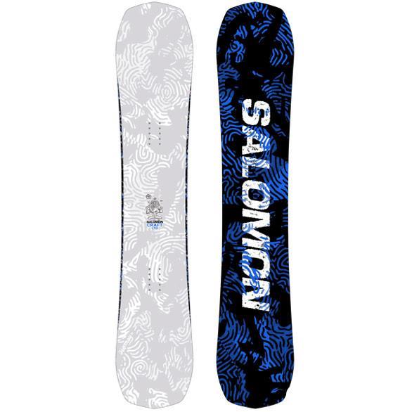 Salomon Men's Craft LTD Snowboard | Snowboards.com