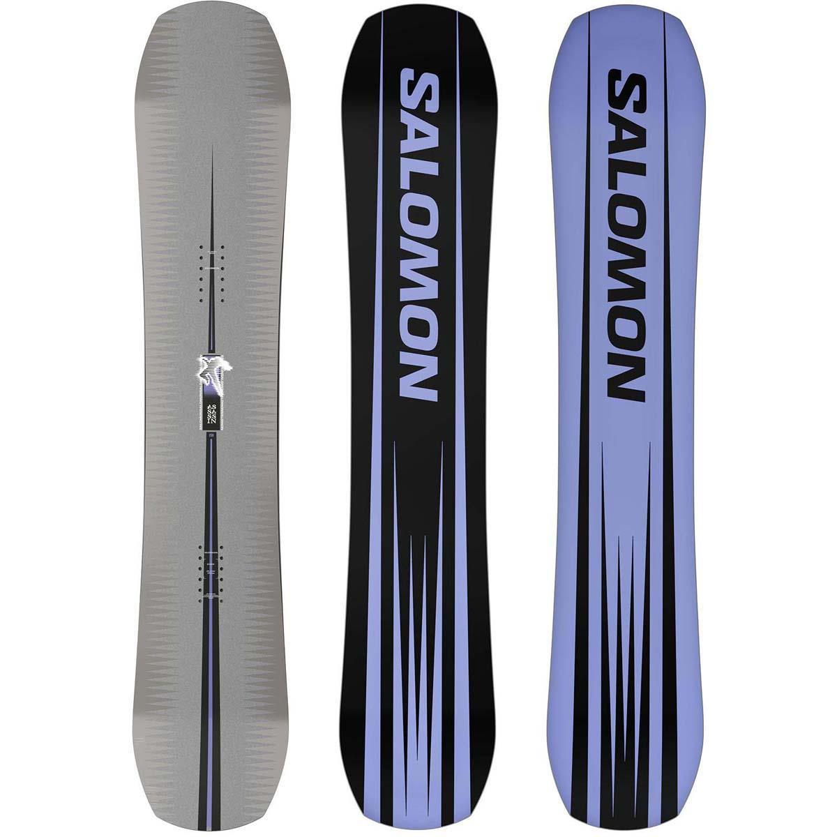 Salomon Men's Assassin Pro Snowboard | Snowboards.com