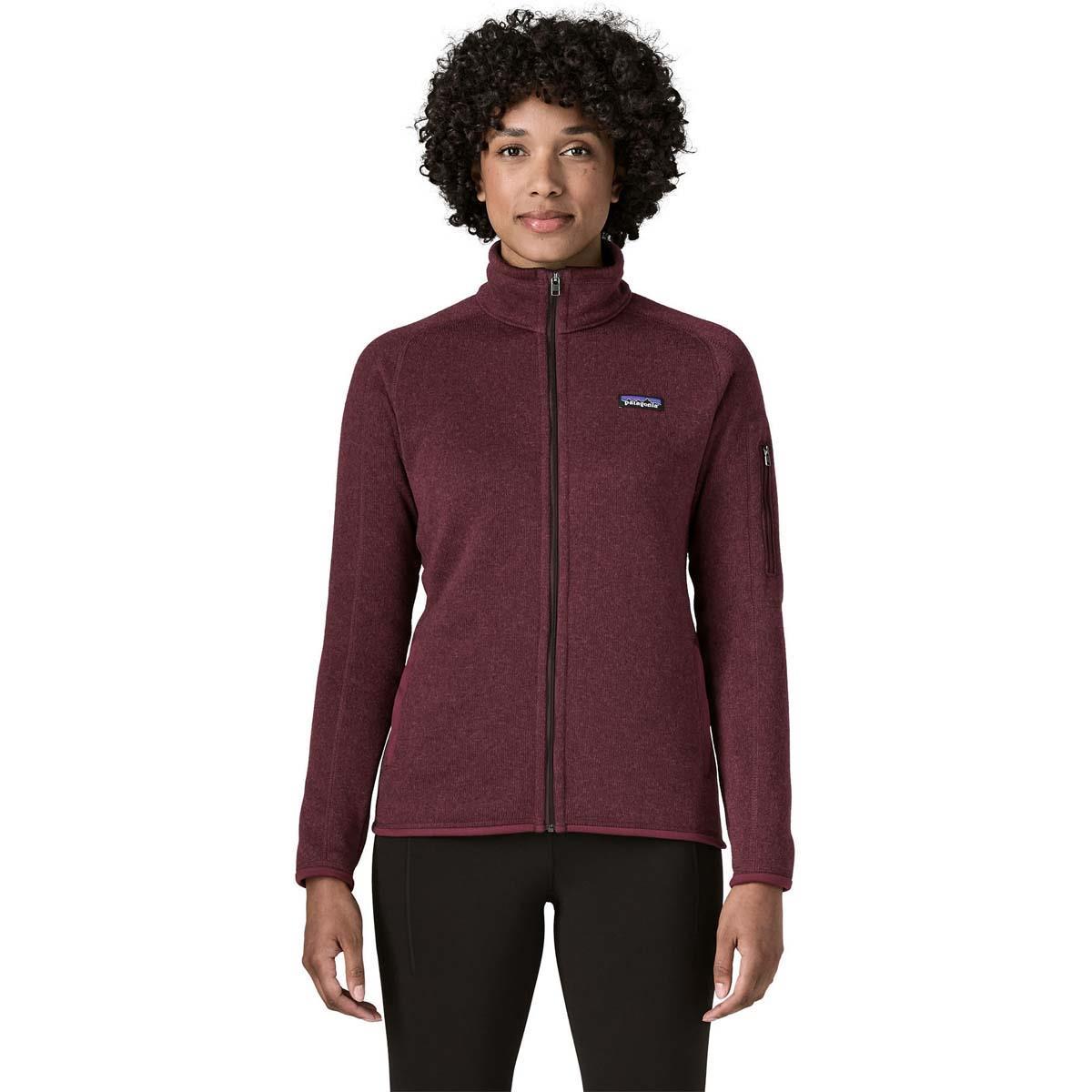 Patagonia Better Sweater Jacket - Women's | Snowboards.com