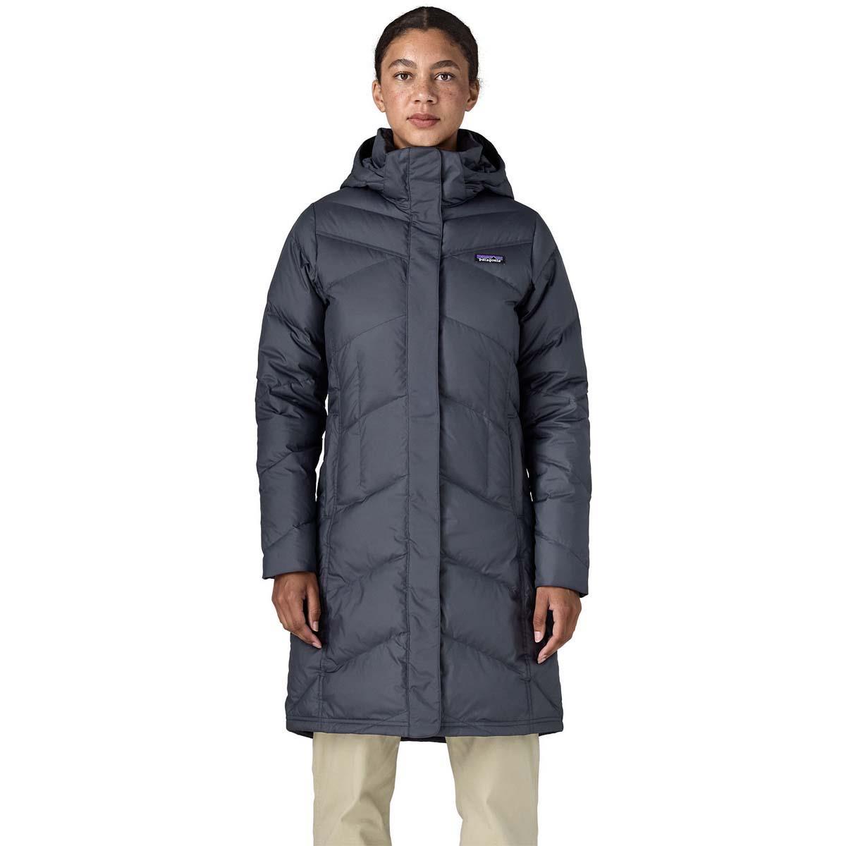 Patagonia Women's Down With It Parka | Snowboards.com