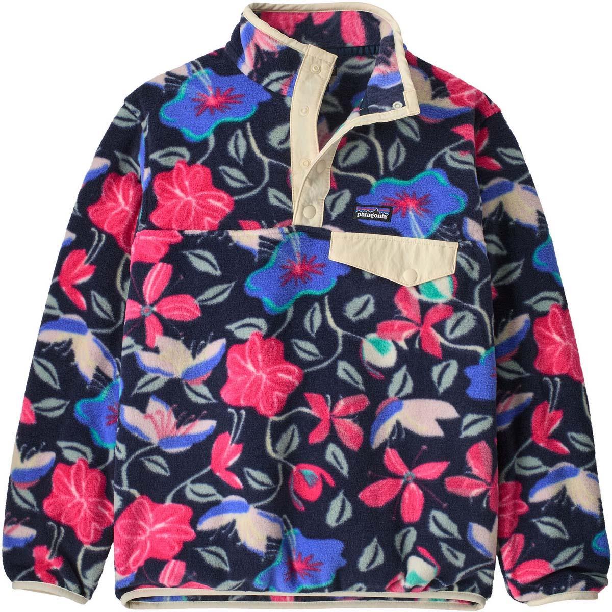 Patagonia Youth Lightweight Snap-T Pullover | Snowboards.com