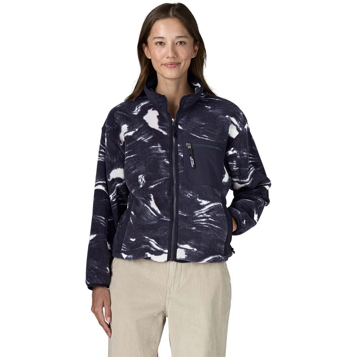 Patagonia Women's Synchilla® Jacket | Snowboards.com