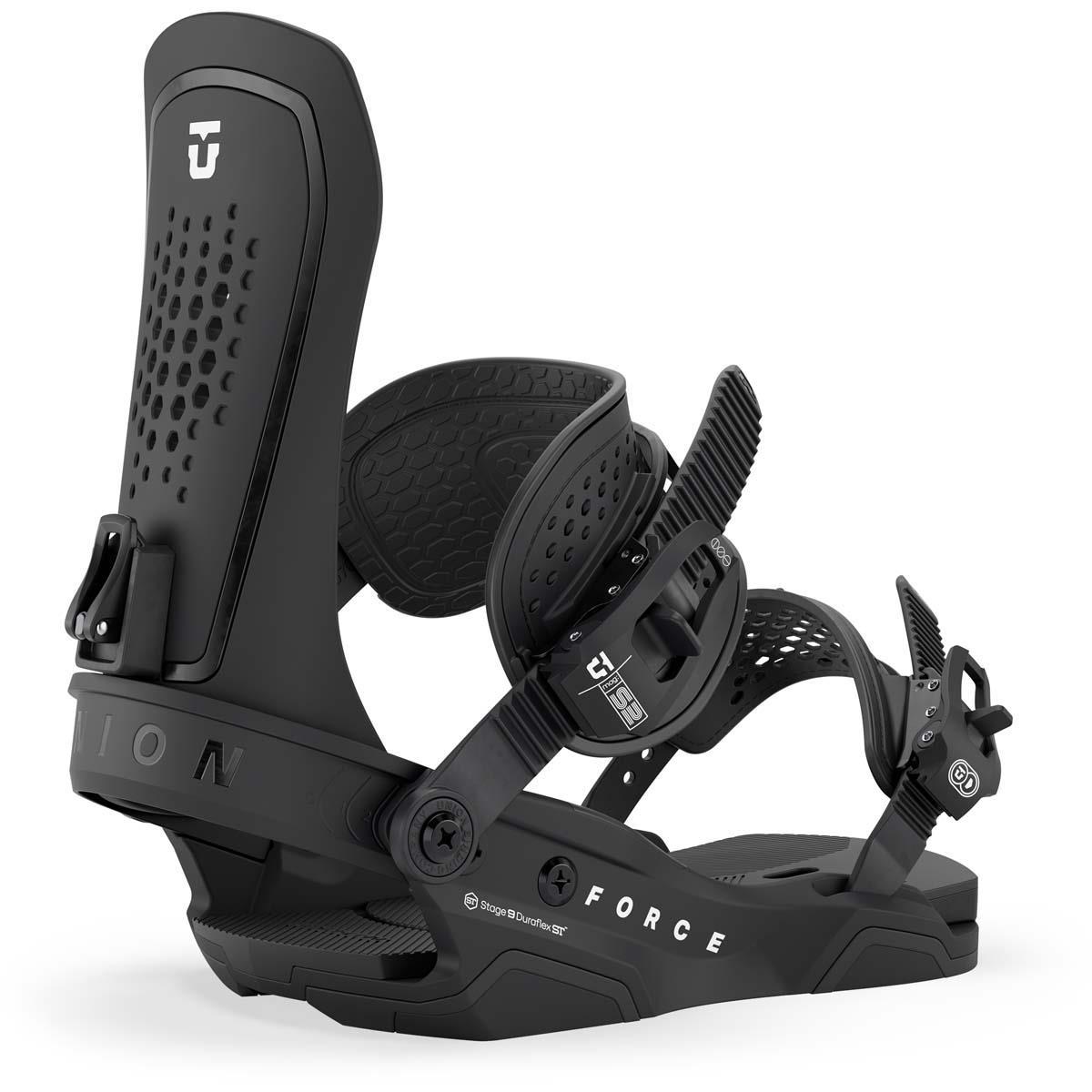 Union Men's Force Snowboard Bindings | Snowboards.com